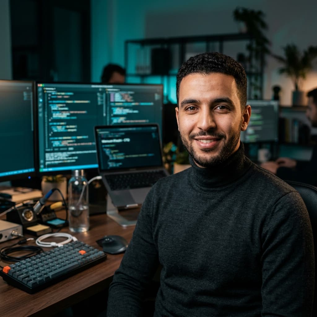 Marouan Khadiri